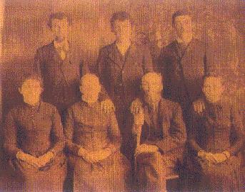 Daniel and Catherine Frederick's Family