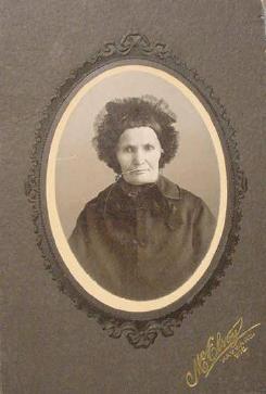 Margaretha Peters Delles