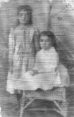 Nora and Katie Frederick